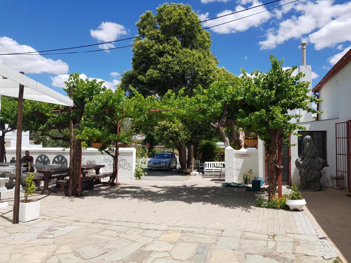 Karoo Manor Guesthouse And Restaurant Richmond (Northern Cape) Exterior foto